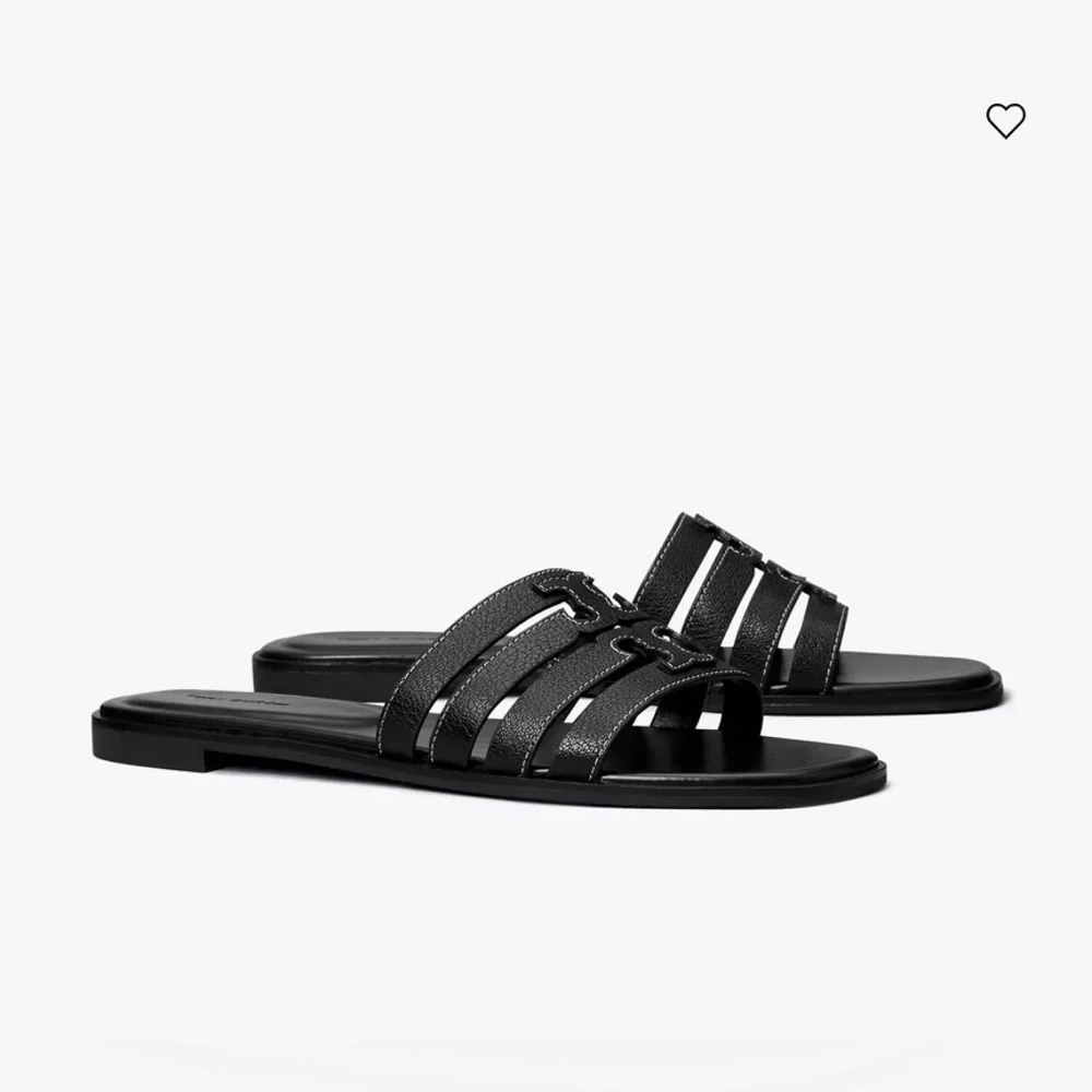 Tory Burch Ines Slides - Picture 2 of 5